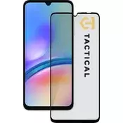 Taktični stekleni ščit 5D steklo za Samsung Galaxy A05s Black