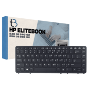 Osvetlitev ozadja LED tipkovnice za HP EliteBook 840 850 G1 G2
