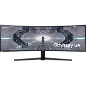 SAMSUNG LC49G95TSSRXEN 123 cm (49) DQHD Odyssey Gaming Monitor G95T - Samsung - 49
