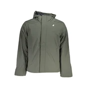 K-WAY MAN GREEN JACKET