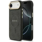 Ovitek Guess Hardcase 4G Classic MagSafe za iPhone 17 - black