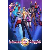 Dance Magic (PC) Steam Key GLOBAL