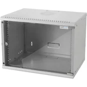 Rek orman SH-9U, 9U, 19”, 400mm, Beli