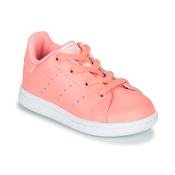 adidas Niske tenisice STAN SMITH EL I Ružicasta