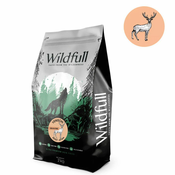 Wildfull Dog Adult All Size GF - Venison & Pumpkin 2 kg