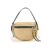 AllSaints Torba za čez ramo NOEMIE pesek