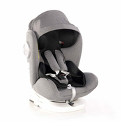 Autosjedalica Lorelli - Lusso SPS IsoFix, 0-36  kg, siva