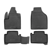Rubber Car Mats Ford Tourneo Connect 2003-2014