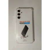 Samsung A25 zaštitna maska transparent