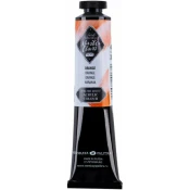 Nevskaya Palitra Akrilna barva Master Class 46 ml Oranžna