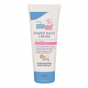 Sebamed Dojenčki krema za vneto Baby (Diaper Rash Cream) 100 ml