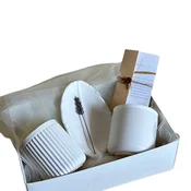 Marfeja Gift Shop Poklon Set Stil i Prakticnost, Beli