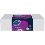 Mates/Unimil King Size 144s