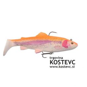 Silikon SAVAGEAR 4D RATTLE TROUT 20.5cm 120g MS | 02-Golden Albino