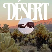 Jean-Michel Blais & Lara Somogyi - Desert (LP)