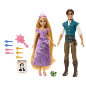 Set za igru Disney Princess - Rapunzel i princ