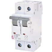 Eti Automatski osigurac Etimat 6kA C IIIp 25A