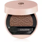 Collistar Impeccabile Compact Eyeshadow intenzivna sjenila za oci 420 Cacao Matte 3 g