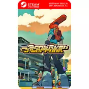 Bomb Rush Cyberfunk - Steam koda brez škatlice (WINDOWS PC | STEAM DECK)