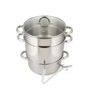 KINGHoff Sokovnik 8L Indukcija Kh-3302 Juice Pot
