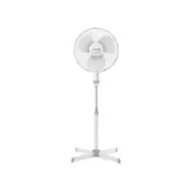 SENCOR stoječi ventilator SFN 4047WH