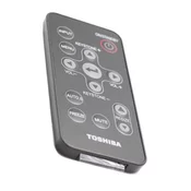 General TOSHIBA TLP-T601, TLP-T620, TLP-T621 TLP-T700U, TLP-T701U - daljinski upravljalnik z laserskim kazalcem