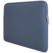UNIQ bag Cyprus laptop Sleeve 14 abyss blue Water-resistant Neoprene (UNIQ-CYPRUS (14) -ABSBLUE)