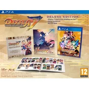 Disgaea 7 Vows of the Virtueless Deluxe Edition (PS4)