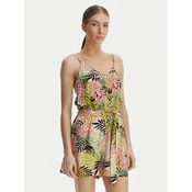 ONLY Kombinezon Nova 15305705 Zelena Regular Fit