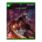 Blades of Fire - D1 Edition PS5