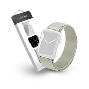 RhinoTech Ultra Alpine Loop remen za Apple Watch 42/44/45/49mm bijeli