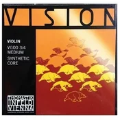 Thomastik Vision VI100 3/4 Medium Žica za violinu (Kao novo)