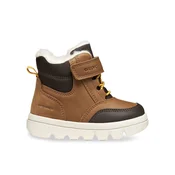 Zimski škornji Geox B Willaboom Boy B Abx B365BK 0ME22 C6654 M Rjava