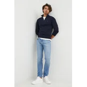 Tommy Hilfiger Pulover s primesjo kašmirja Tommy Hilfiger