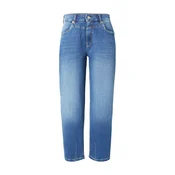 MAC Kavbojke BOBBIE moder denim