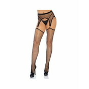 Nogavice s pasom Leg Avenue Industrial