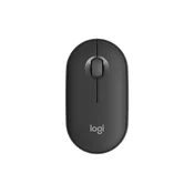 Logitech M350S Pebble 2 | Bluetooth | Tonal Graphite