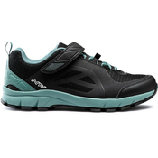 NorthWave Escape Evo Cycling Shoes - Black/Green