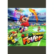 Mario Tennis™ Fever (Nintendo Switch) eShop Key EUROPE