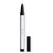 DIOR Diorshow Liquid Liner tekuci eyelineri u olovci vodootporno nijansa 001 Satin White 0.55 ml
