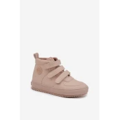 BIG STAR SHOES Warm Boots Sneakers for Kids with Velcro Big Star
