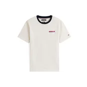 TOMMY HILFIGER Majica svetlo bež