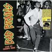 Bad Brains - Live At Cbgbs 1982 (Splatter Coloured) (LP)