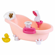 Baby Coralie kupka i dodaci