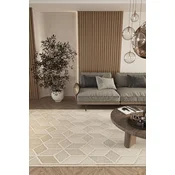 Conceptum Hypnose Tepih Elit 03, 120x200 cm, Bež