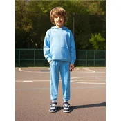Sinsay - Pantalone - svetlo plava