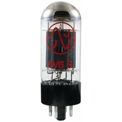 JJ Electronic 6V6S Power Amp Valve Matched Pair