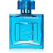 Franck Olivier Blue Touch toaletna voda za moške 100 ml