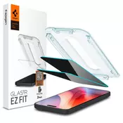 ZAŠČITNO STEKLO SPIGEN GLAS.TR ”EZ FIT” 2-PACK IPHONE 16 PRO MAX PRIVACY