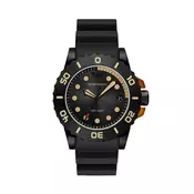 Ročna ura Emporio Armani Aqua AR11539 Črna